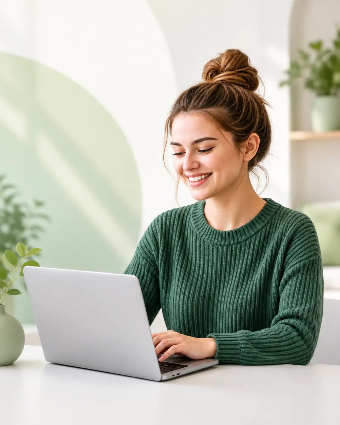 Get online in minutes