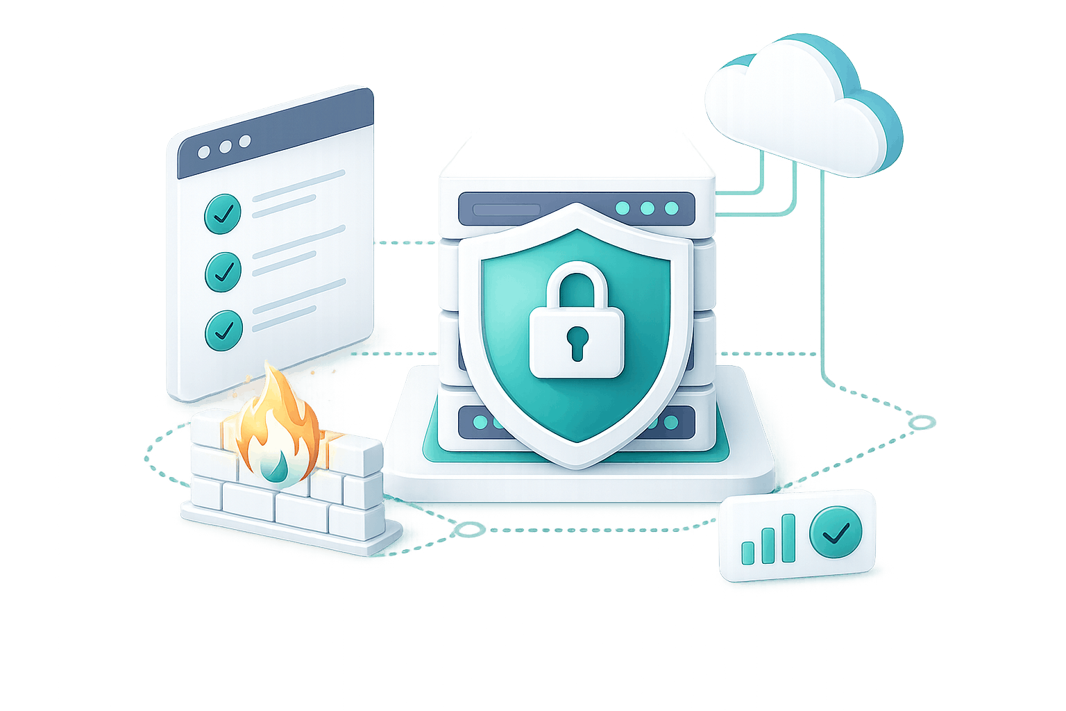 Security Foundations Included