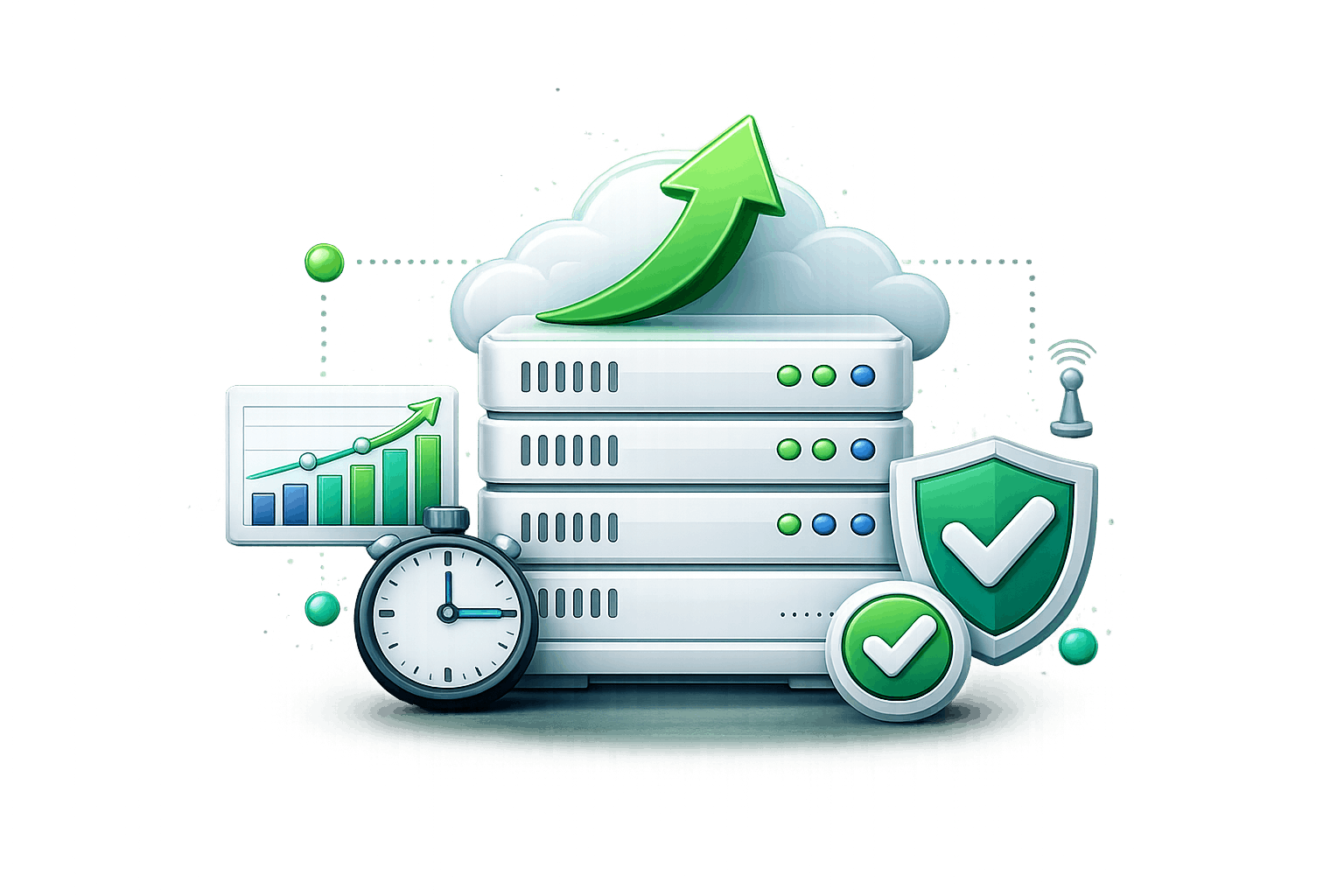 Reliable Uptime